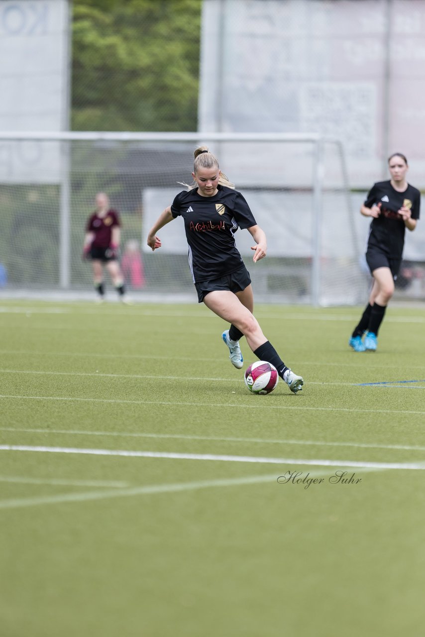 Bild 102 - wBJ SC Condor - VfL Pinneberg : Ergebnis: 3:2
